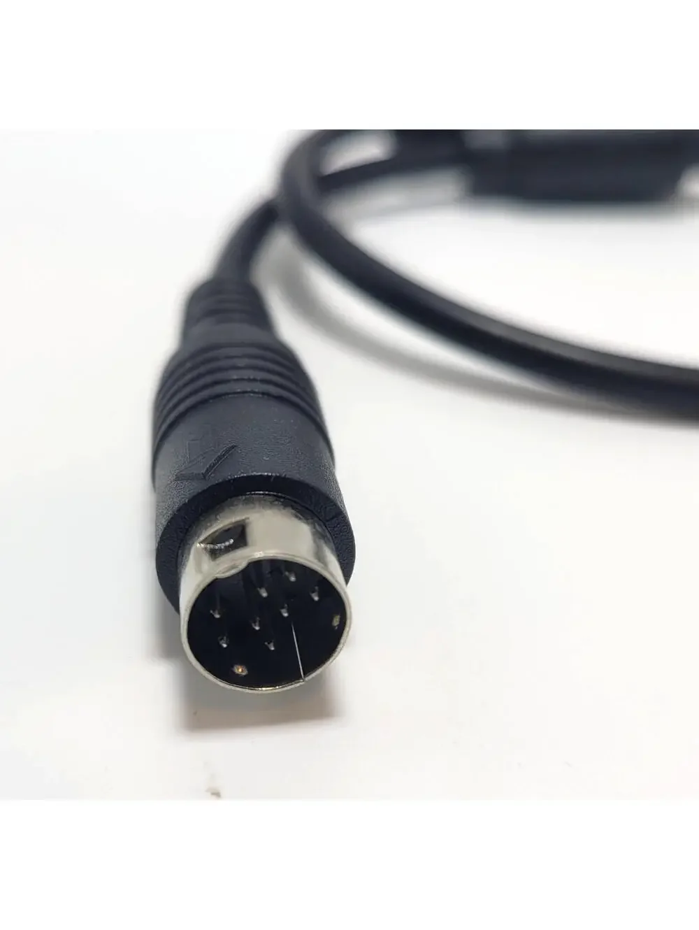 Sega 32X Connector Cable To Sega Genesis 1 (Black)